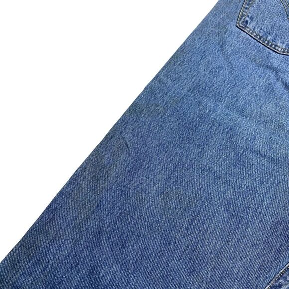 Levi’s 501 Button Fly Jeans Sz 40x30 - Picture 13 of 16